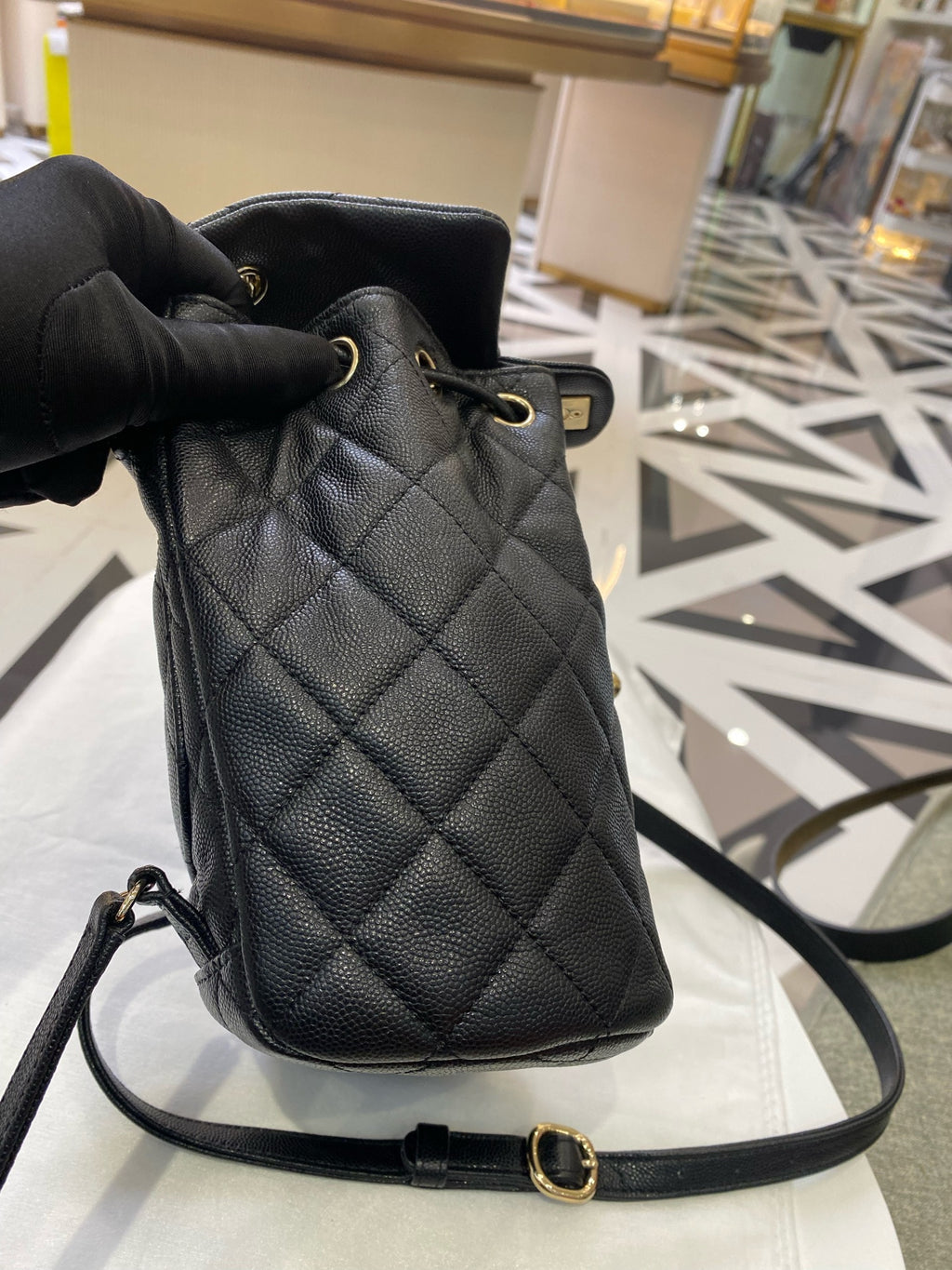 Chanel Backpack