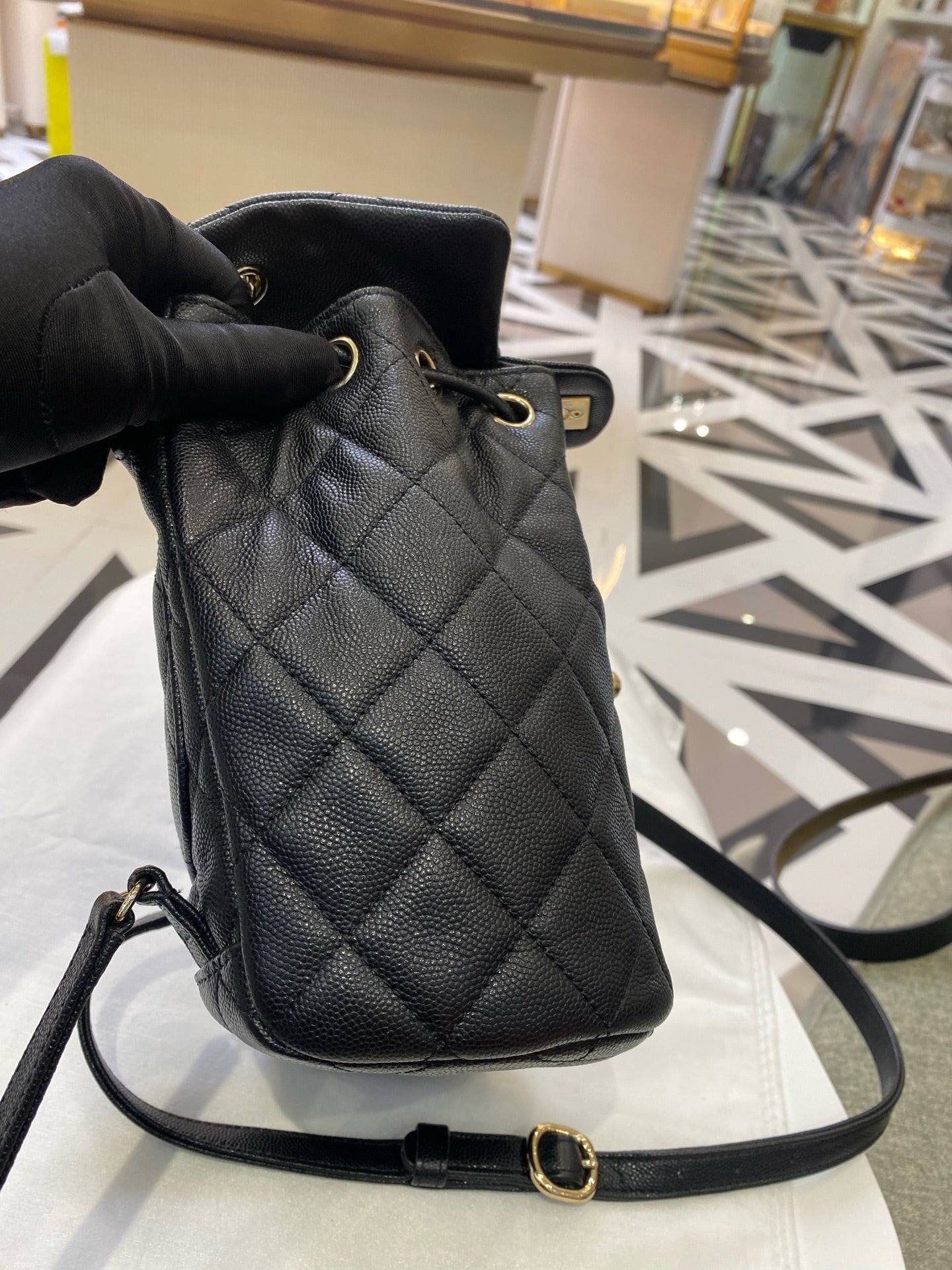 Chanel Backpack