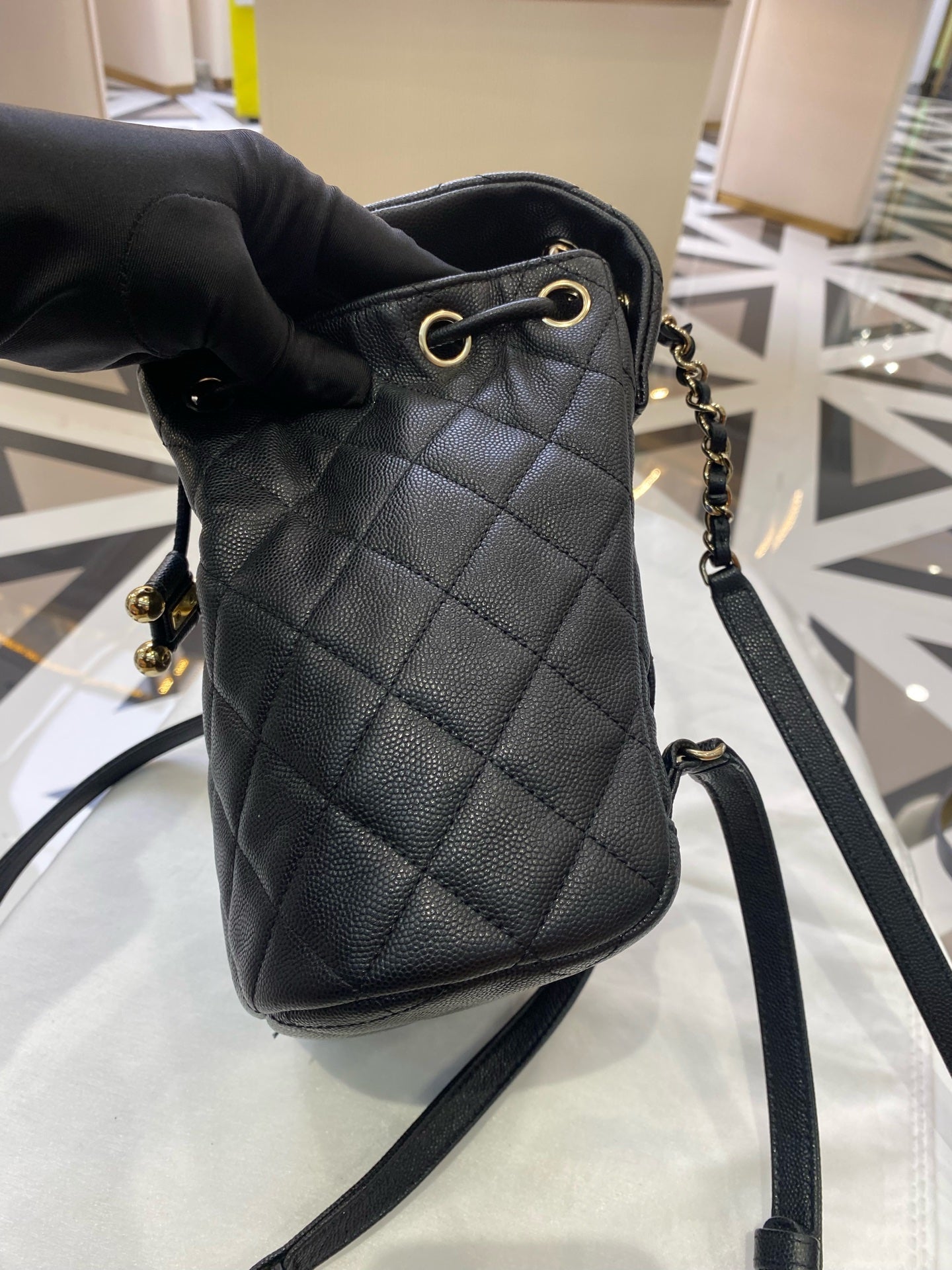 Chanel Backpack