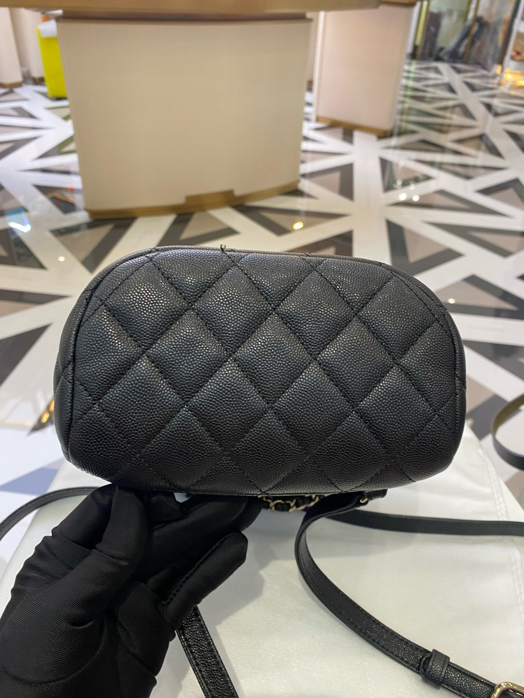 Chanel Backpack