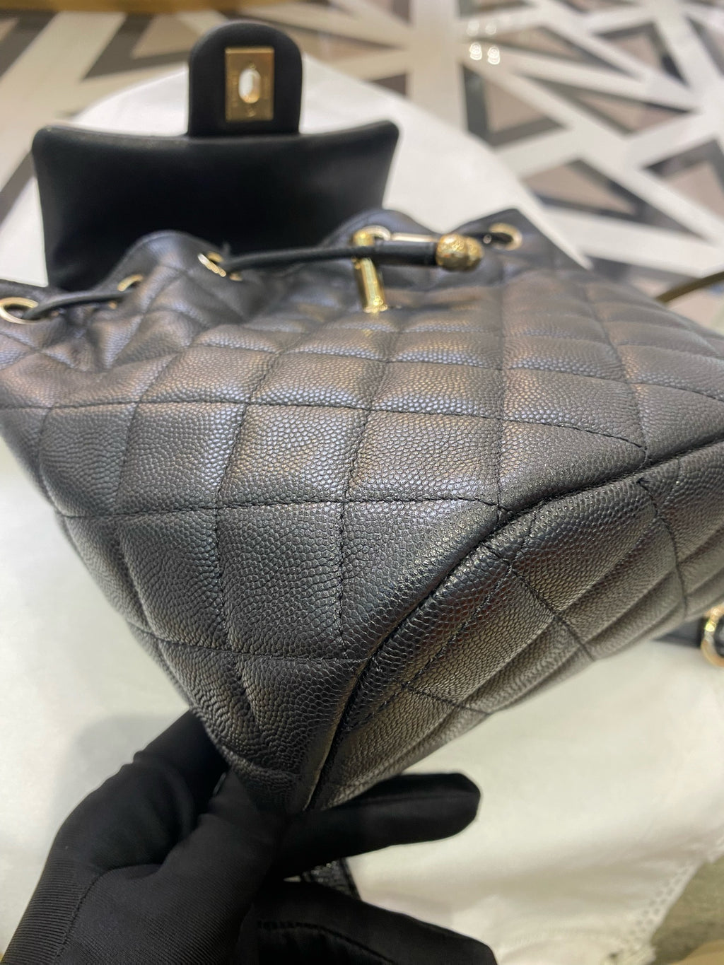 Chanel Backpack
