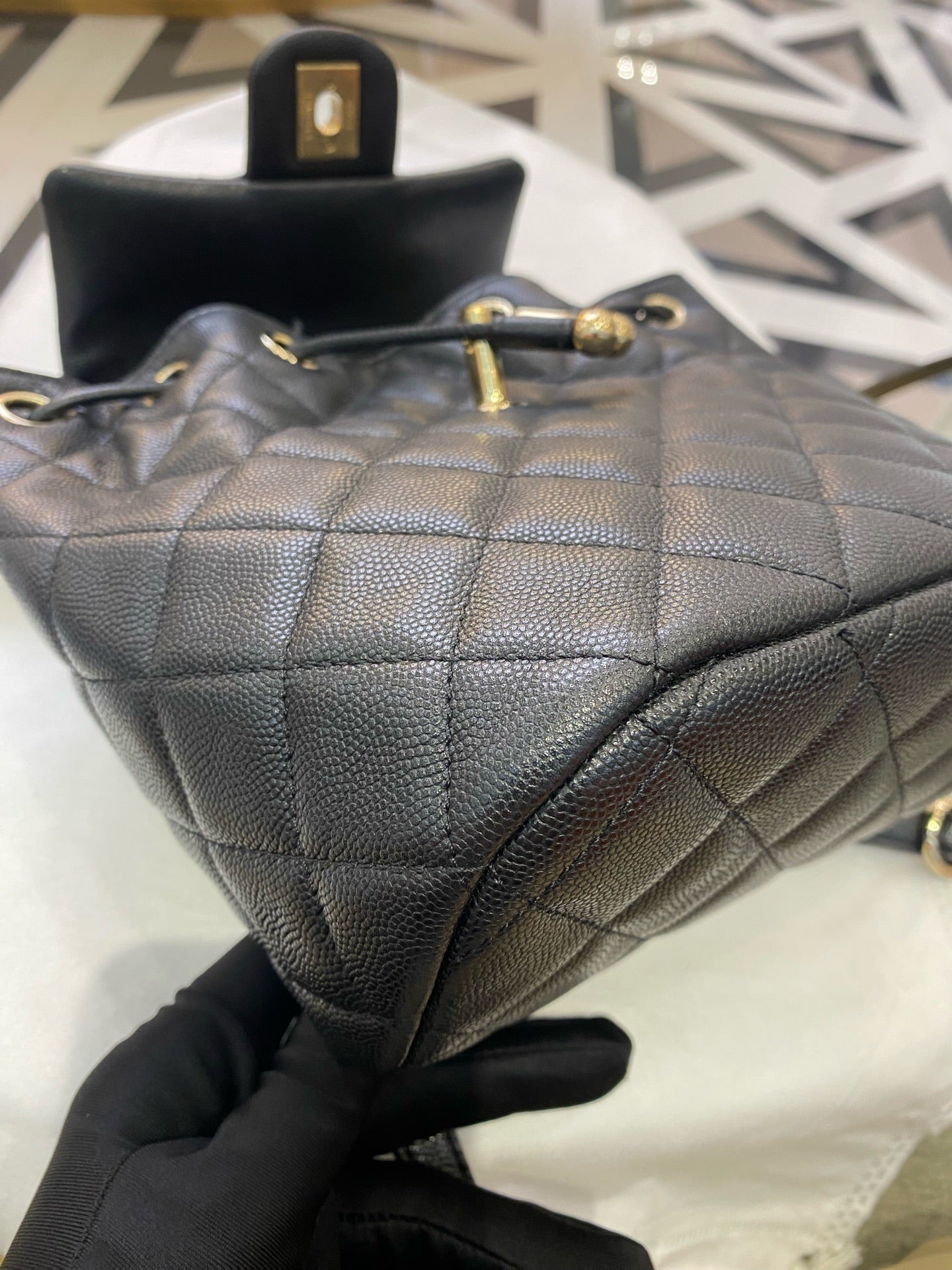 Chanel Backpack