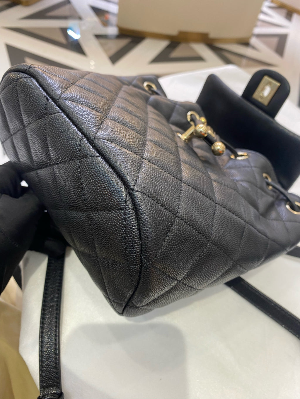 Chanel Backpack