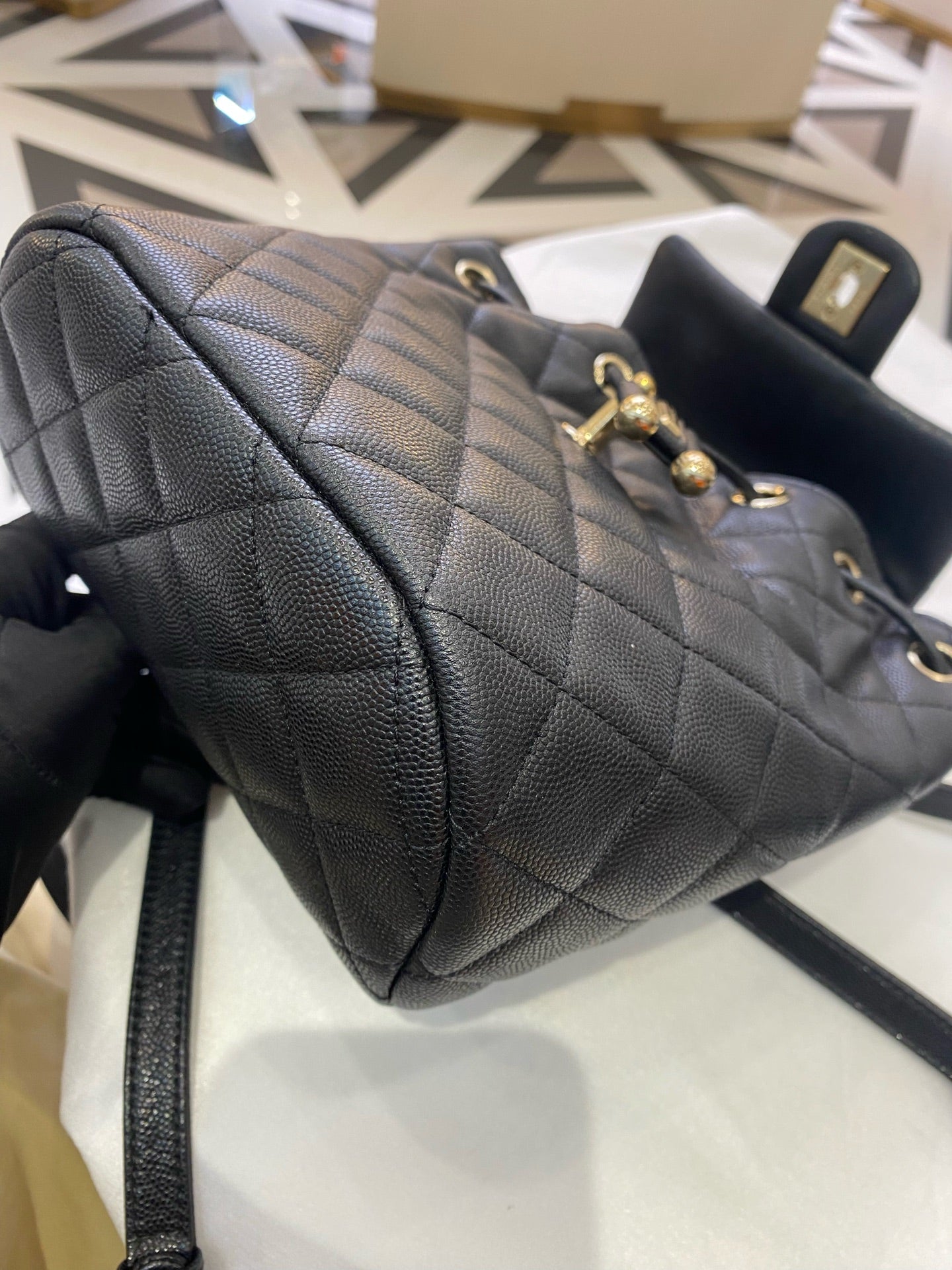 Chanel Backpack