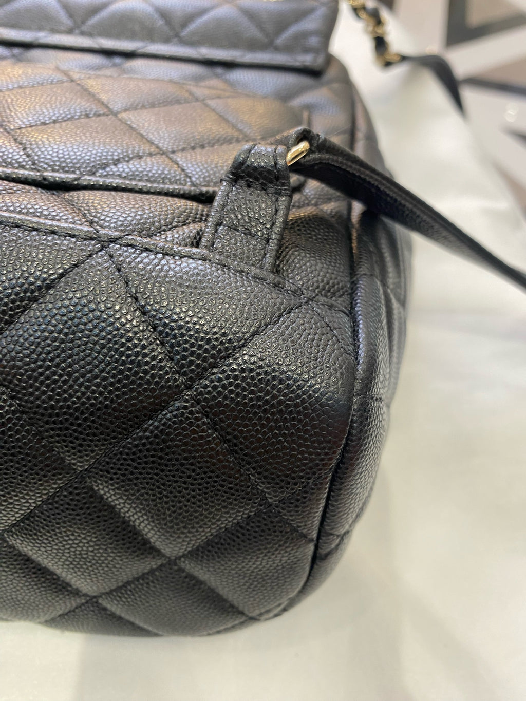 Chanel Backpack