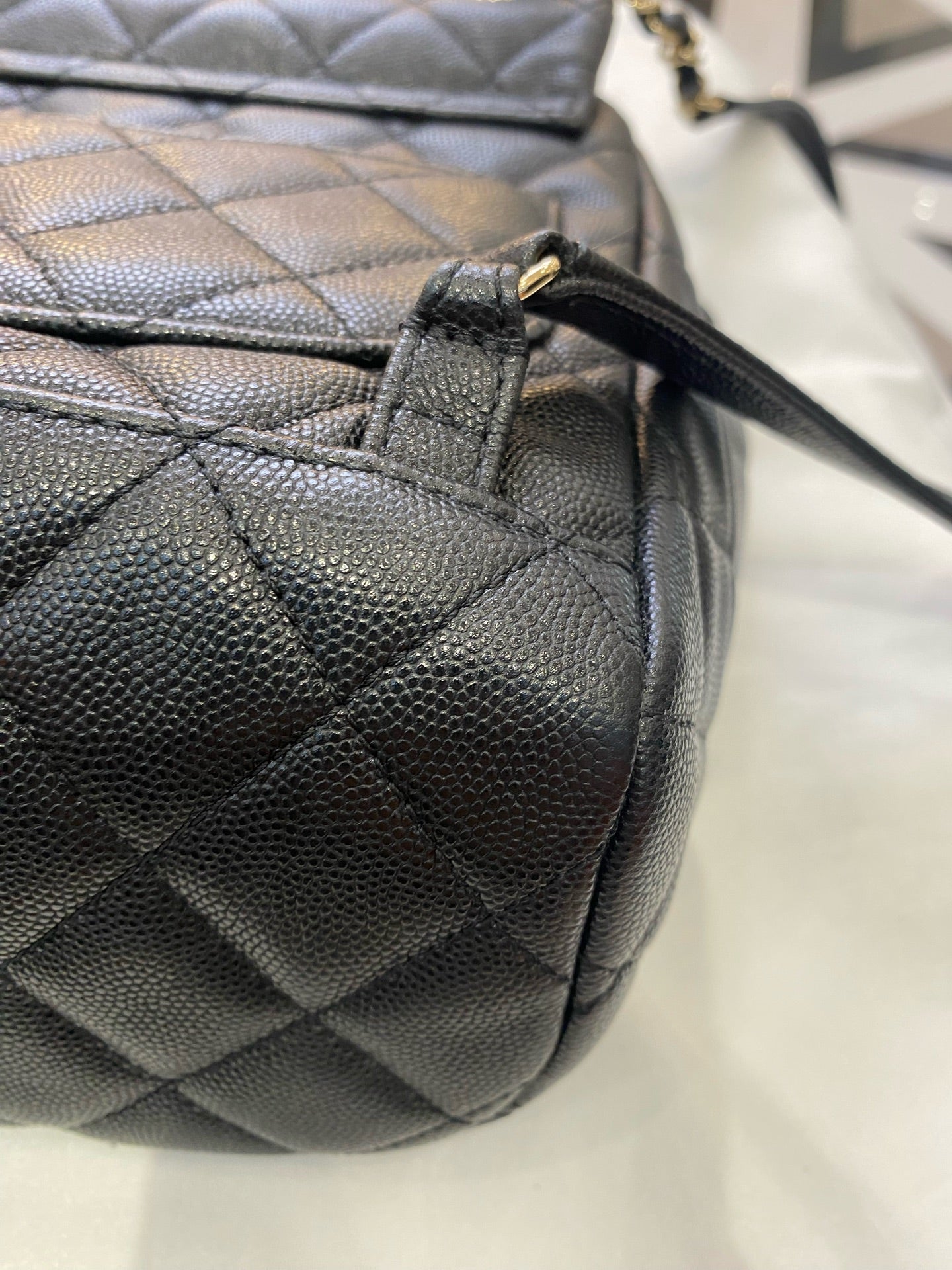 Chanel Backpack