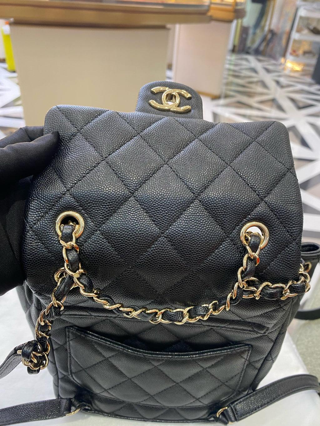 Chanel Backpack
