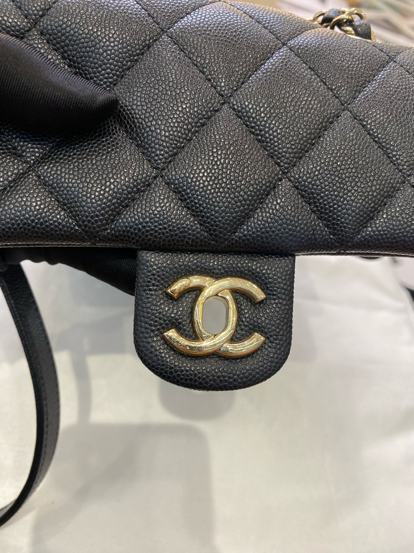 Chanel Backpack