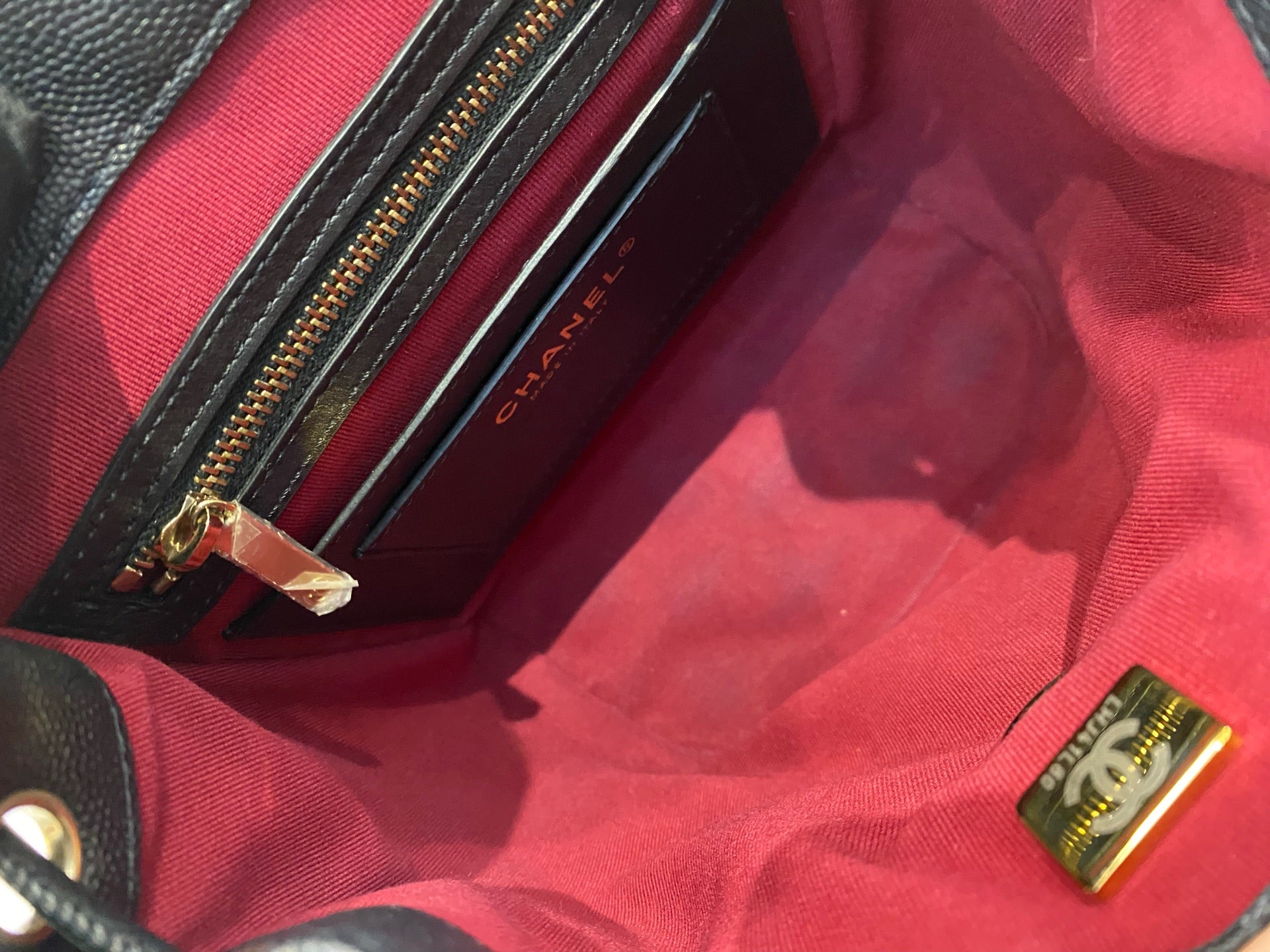 Chanel Backpack