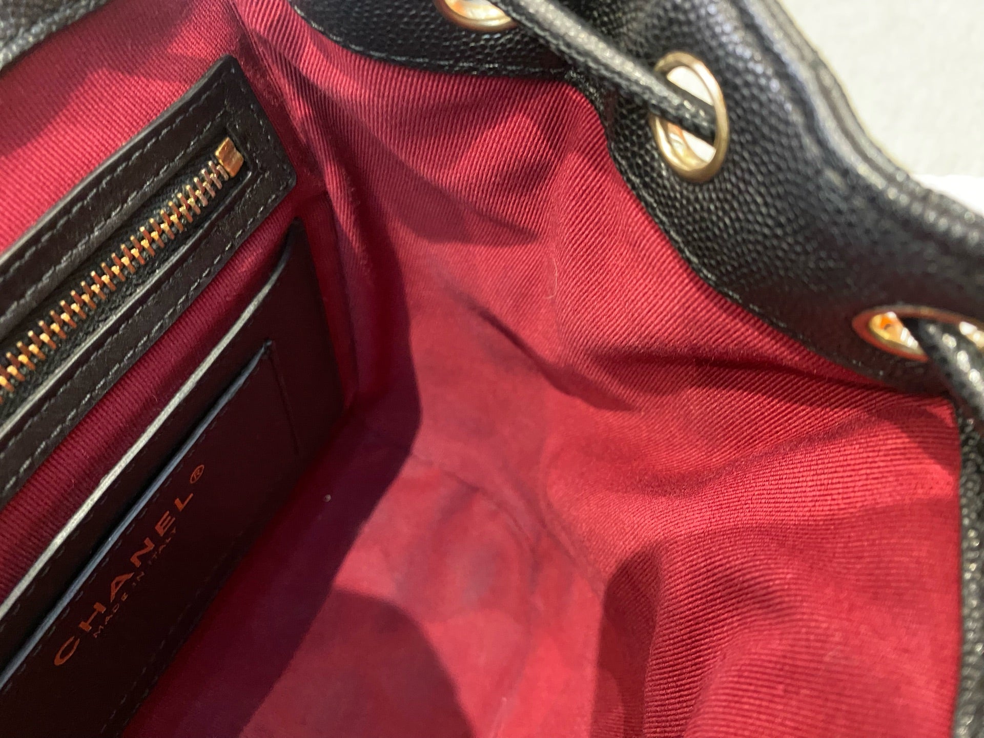 Chanel Backpack