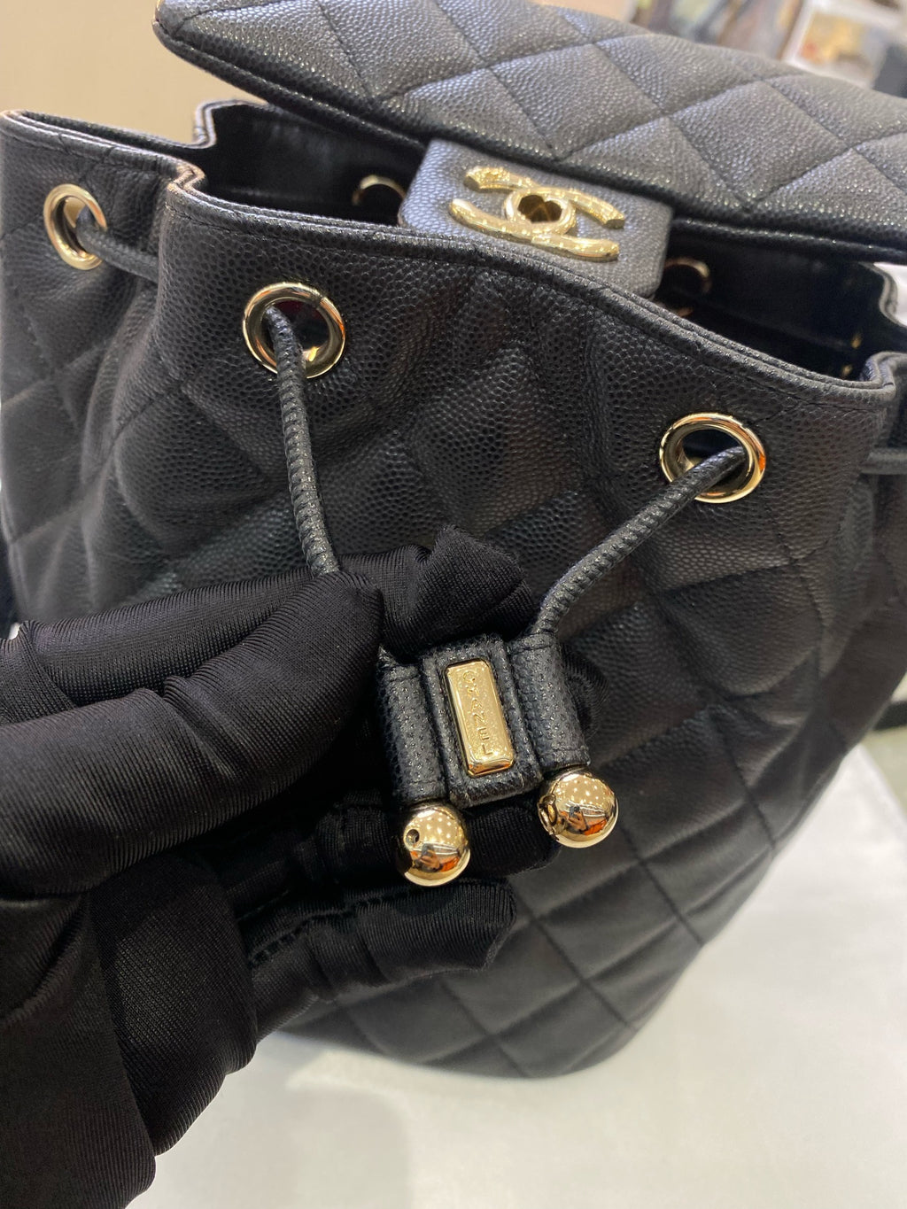 Chanel Backpack