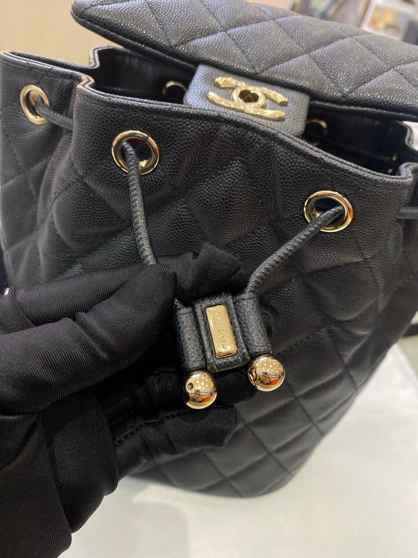 Chanel Backpack