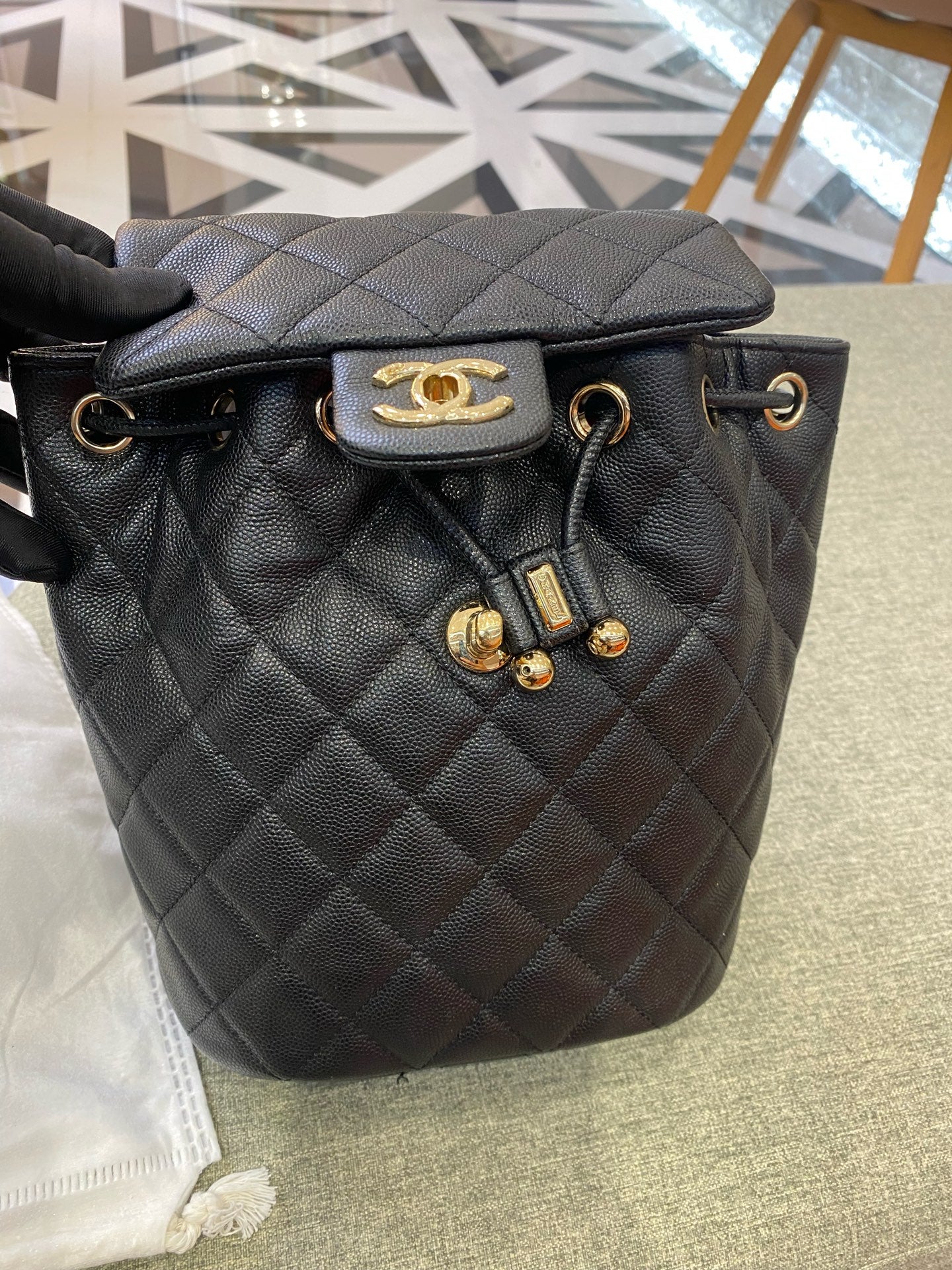 Chanel Backpack