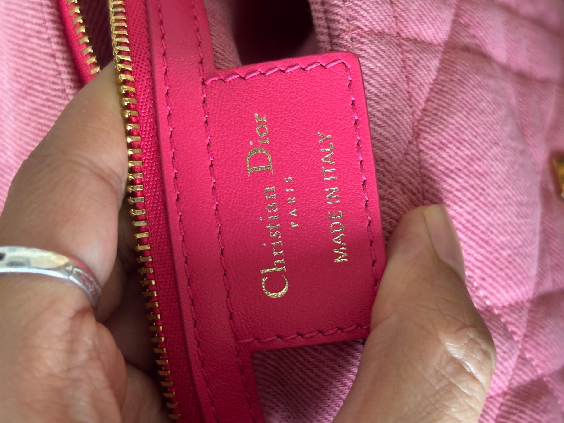Dior Pink