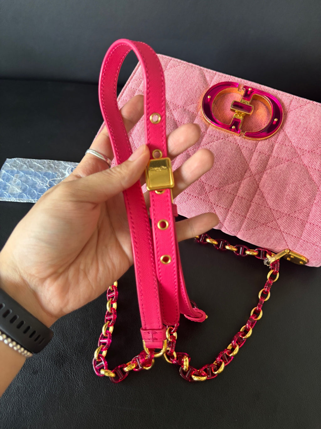 Dior Pink