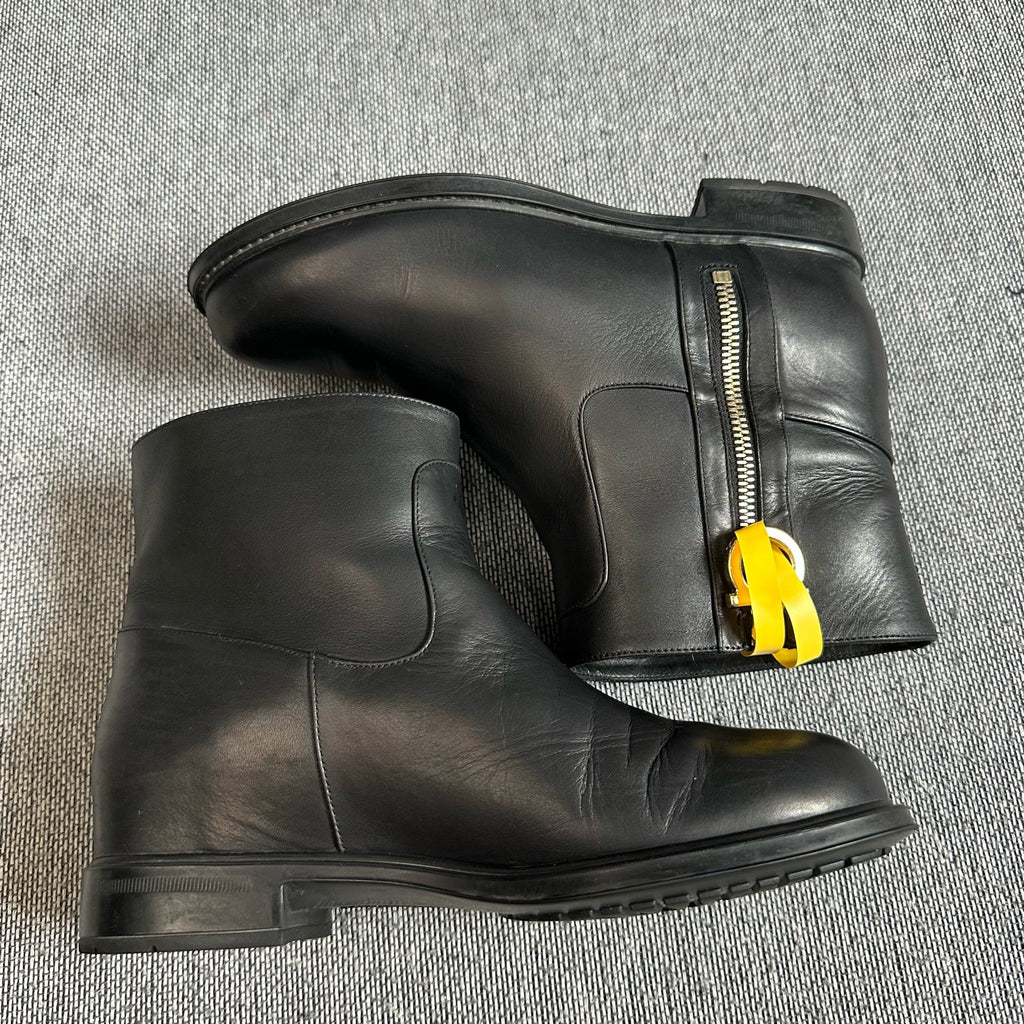 Salvatore Ferragamo Leather Ankle boots