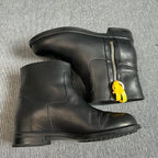 Salvatore Ferragamo Leather Ankle boots