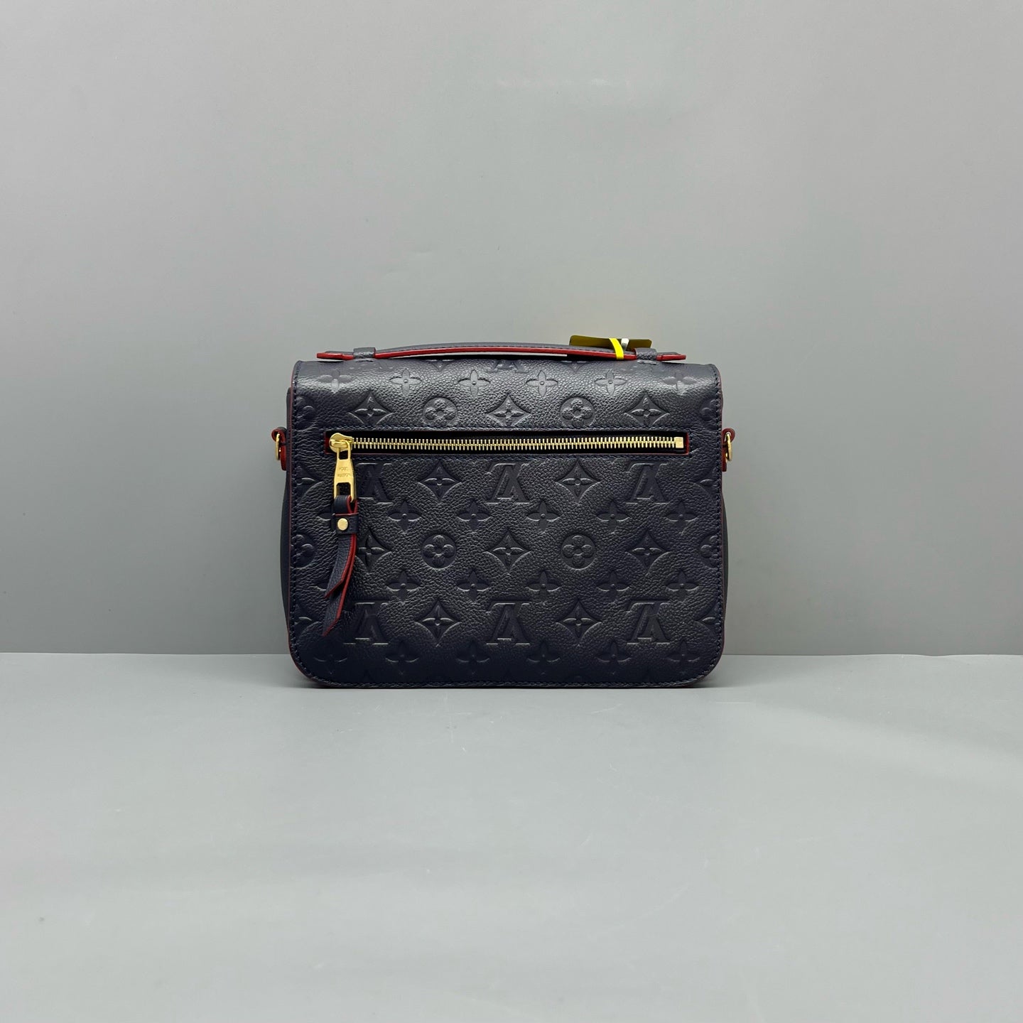 Louis Vuitton Blue Messenger Bag