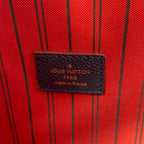 Louis Vuitton Blue Messenger Bag