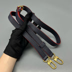 Louis Vuitton Blue Messenger Bag