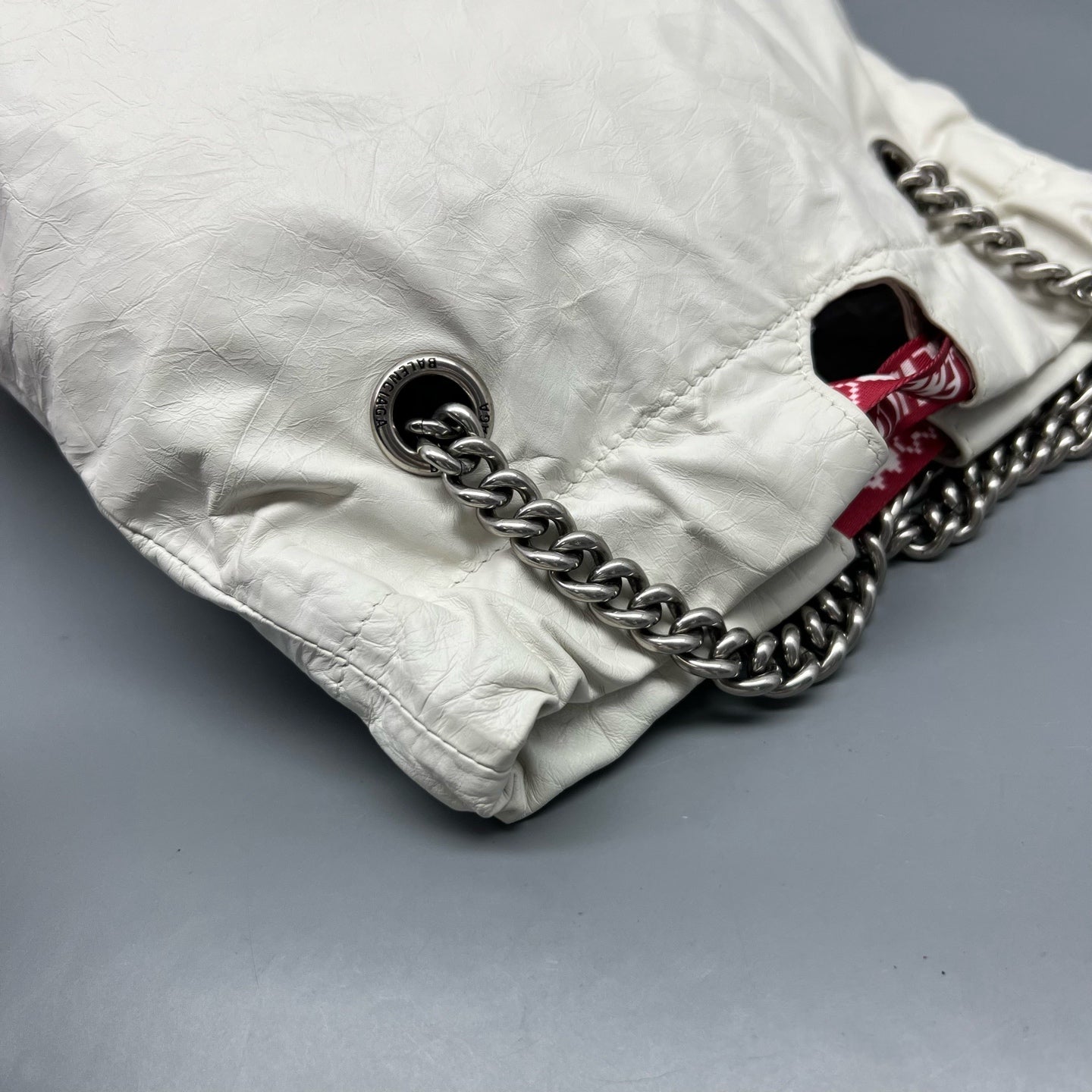Balenciaga White