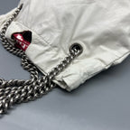 Balenciaga White