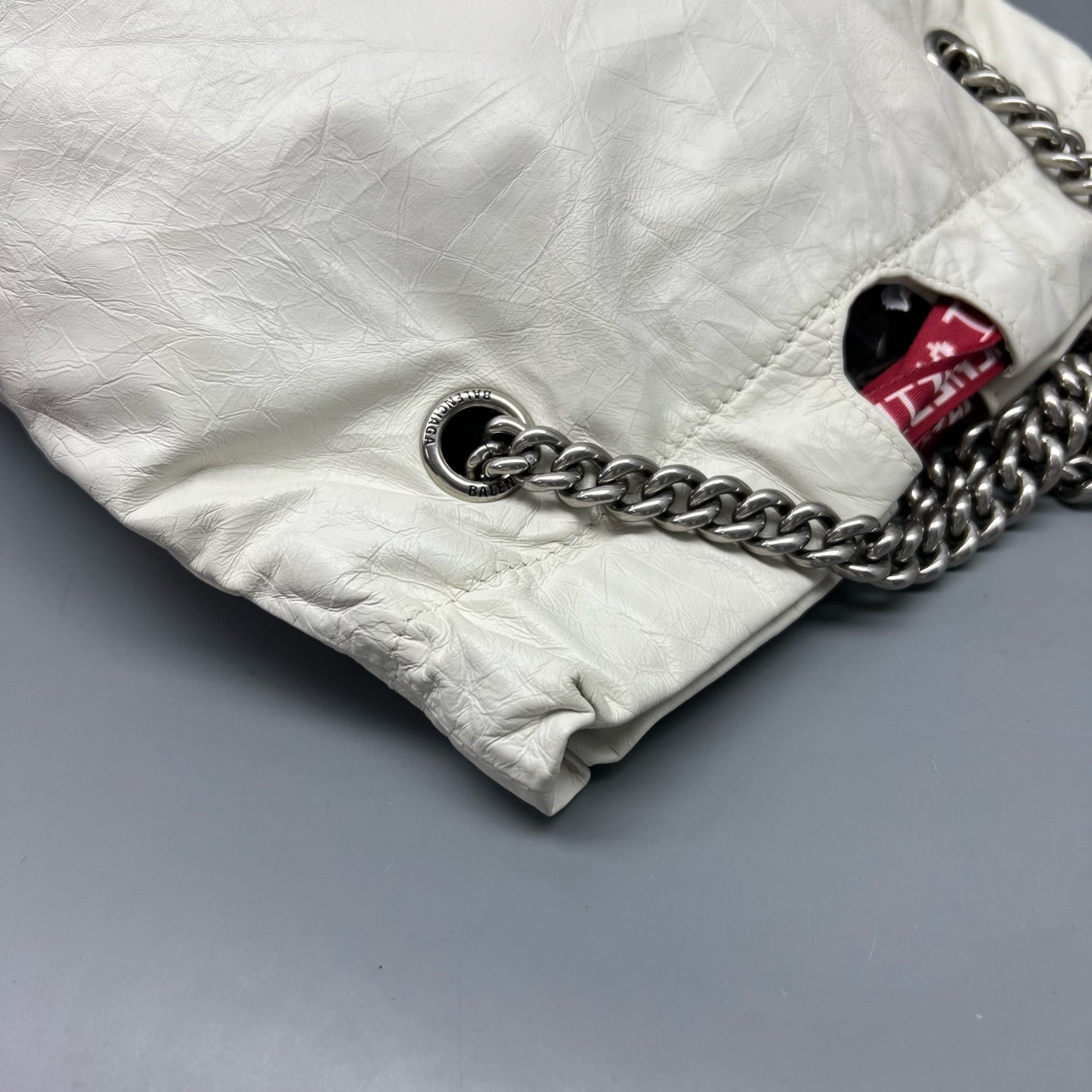 Balenciaga White