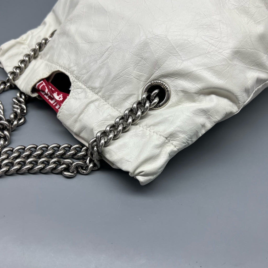 Balenciaga White