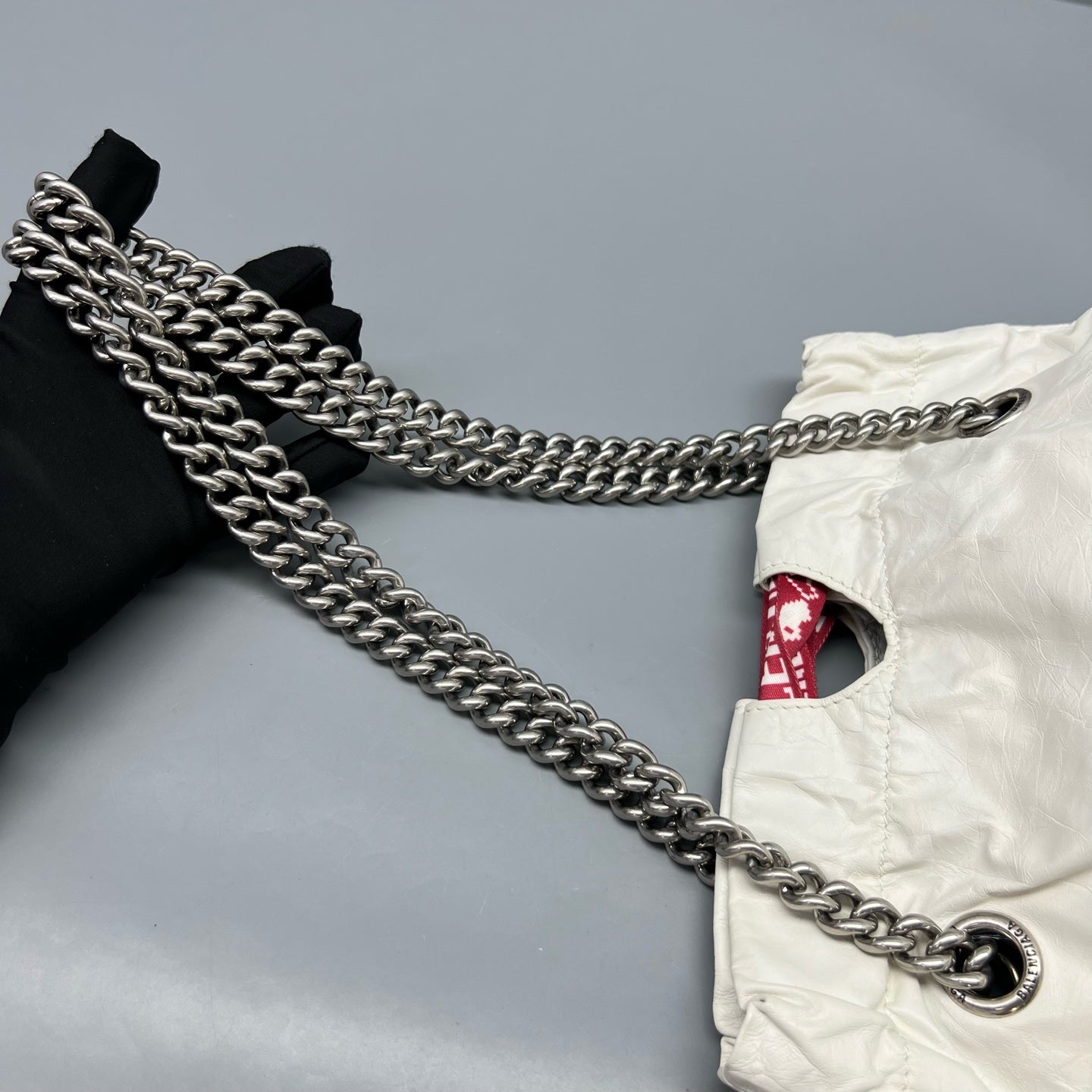 Balenciaga White