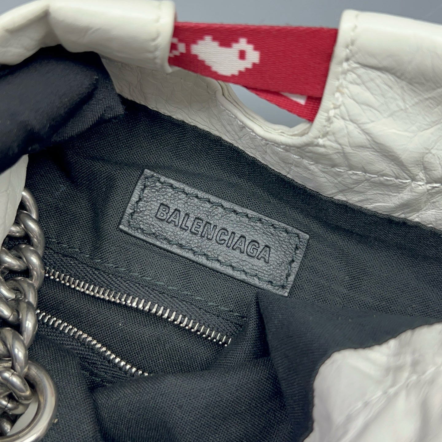 Balenciaga White