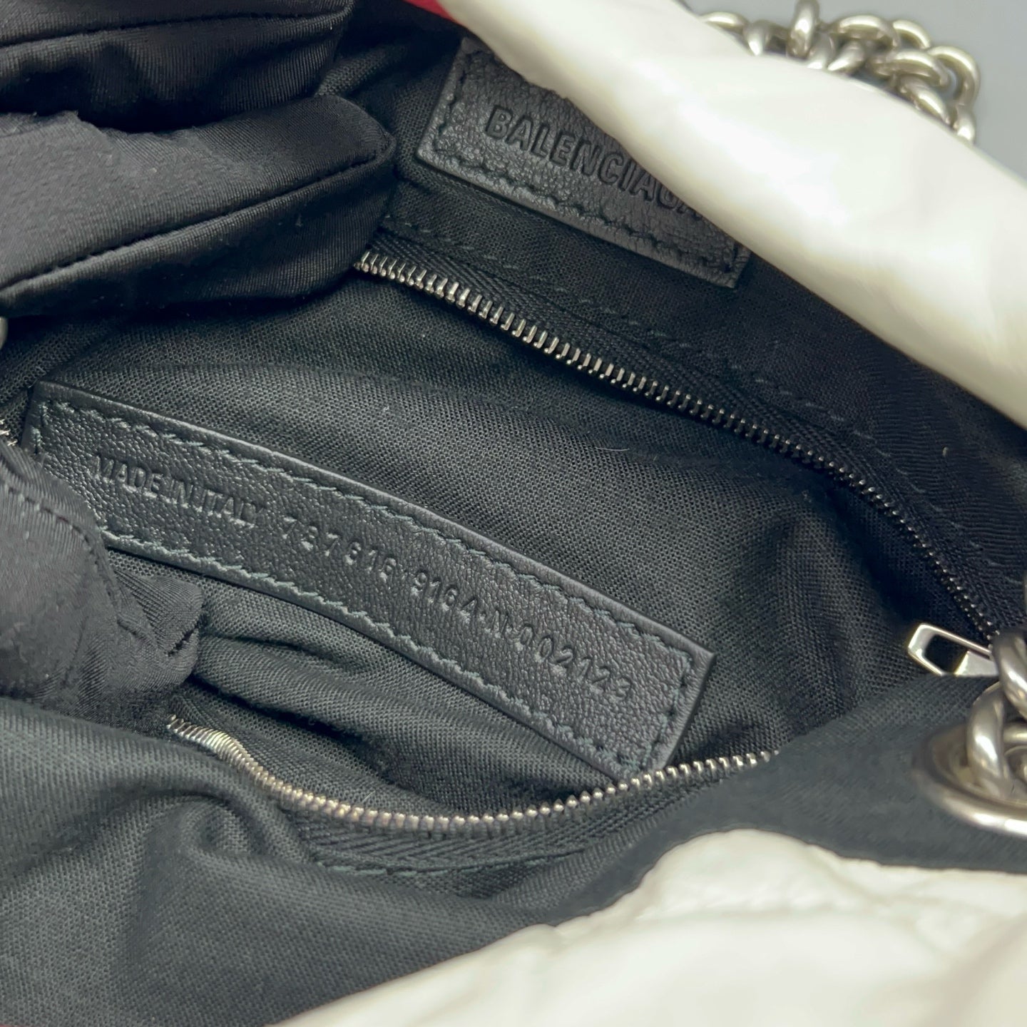 Balenciaga White