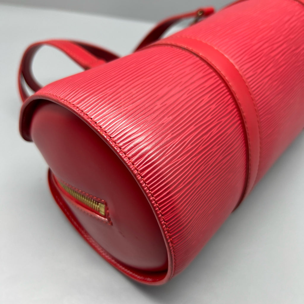 Louis Vuitton Red