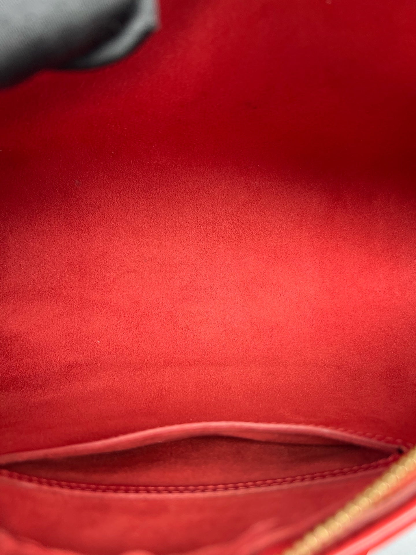 Louis Vuitton Red