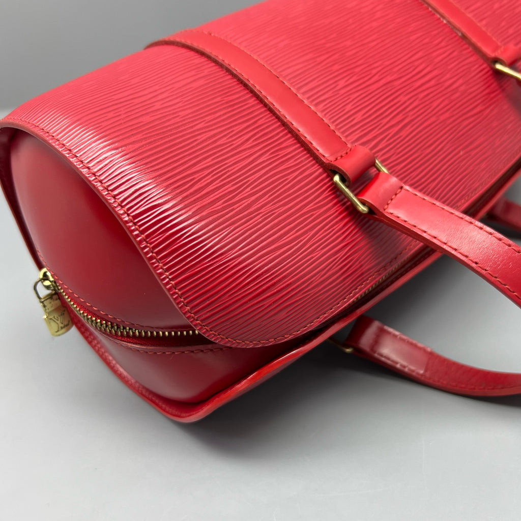 Louis Vuitton Red