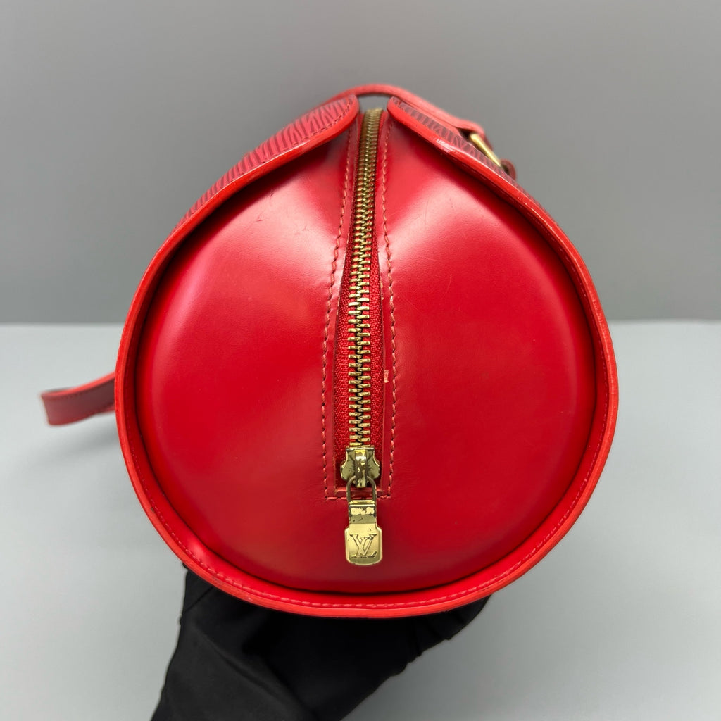 Louis Vuitton Red