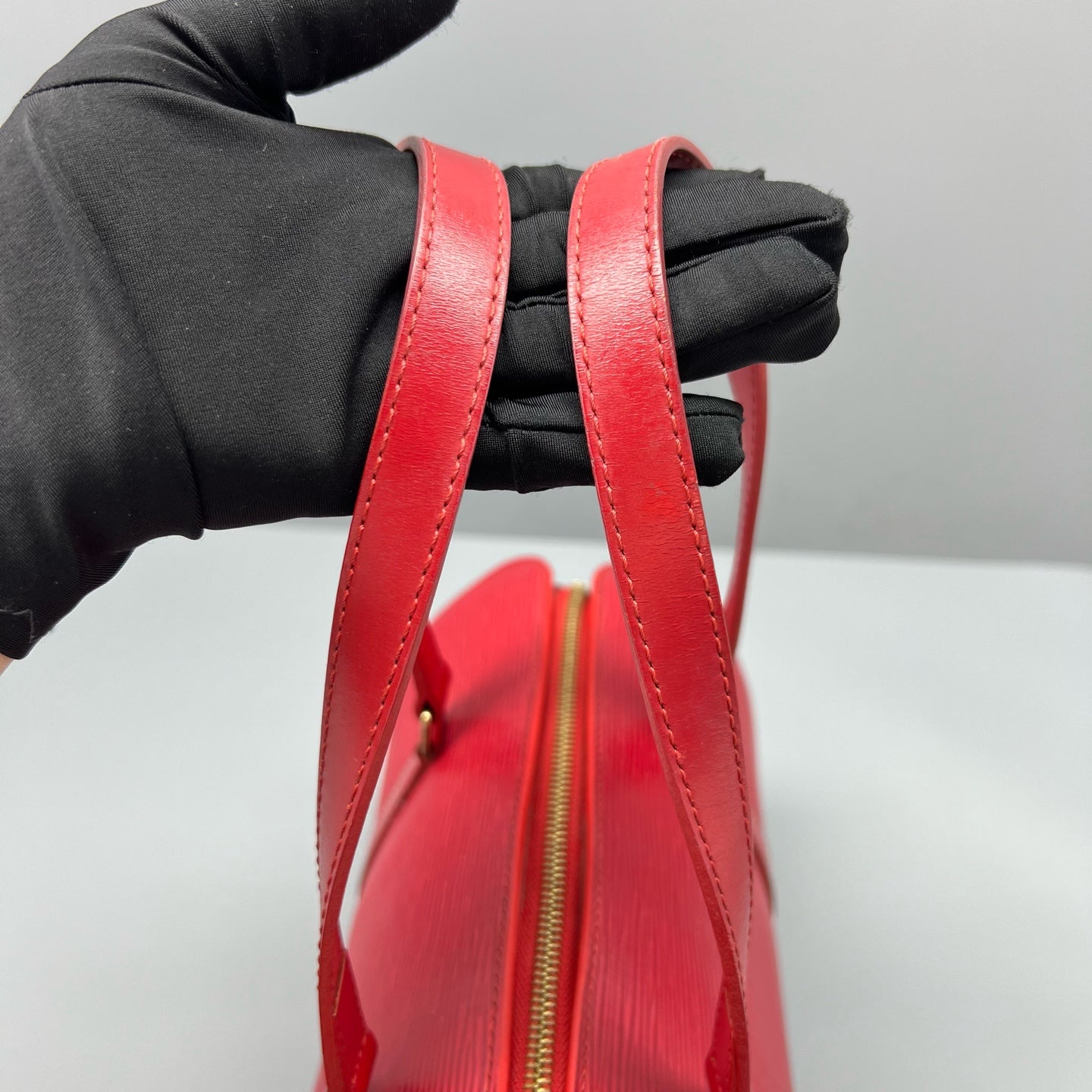 Louis Vuitton Red