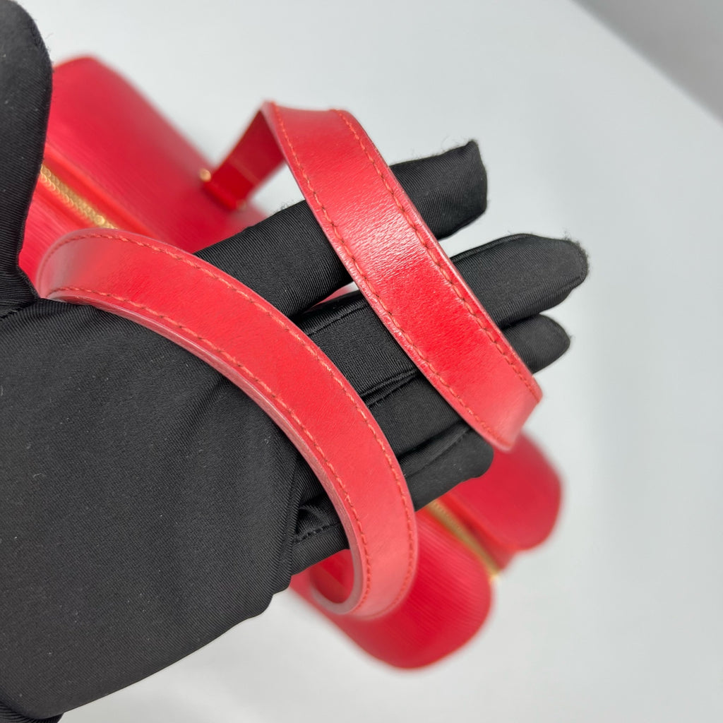 Louis Vuitton Red