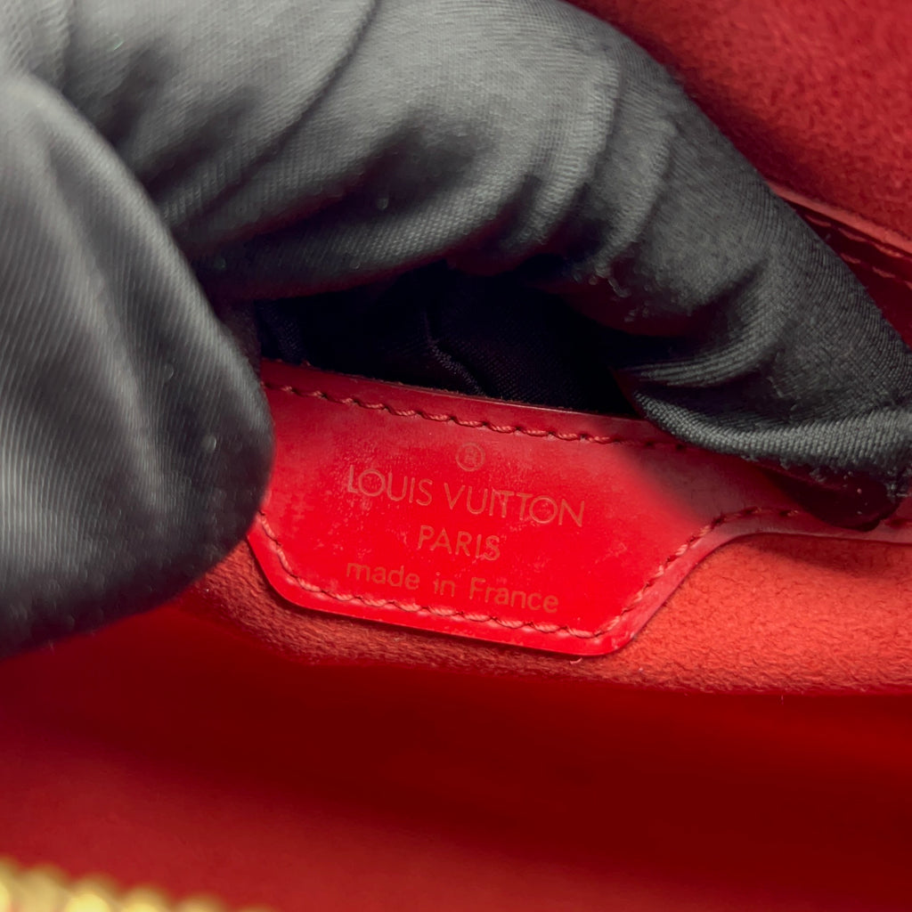 Louis Vuitton Red