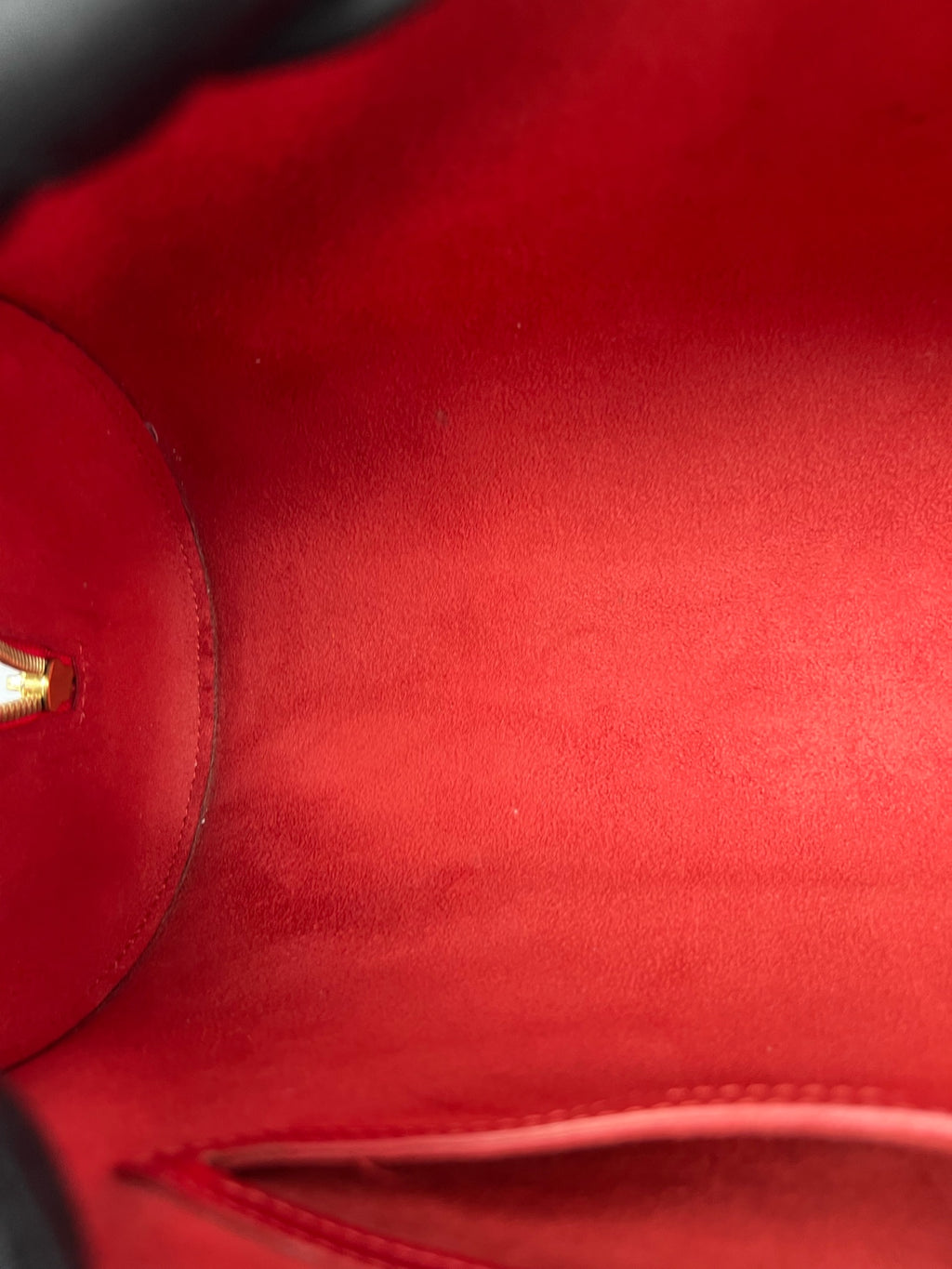 Louis Vuitton Red