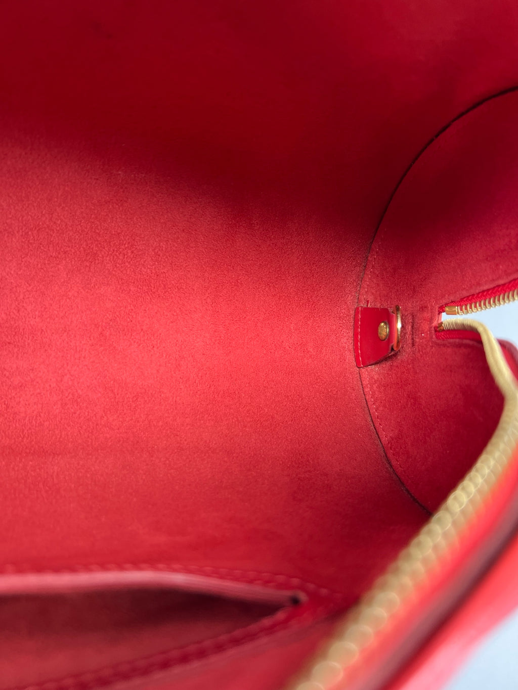 Louis Vuitton Red
