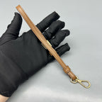 Prada Cordura Brown Clutch