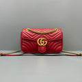Gucci Red