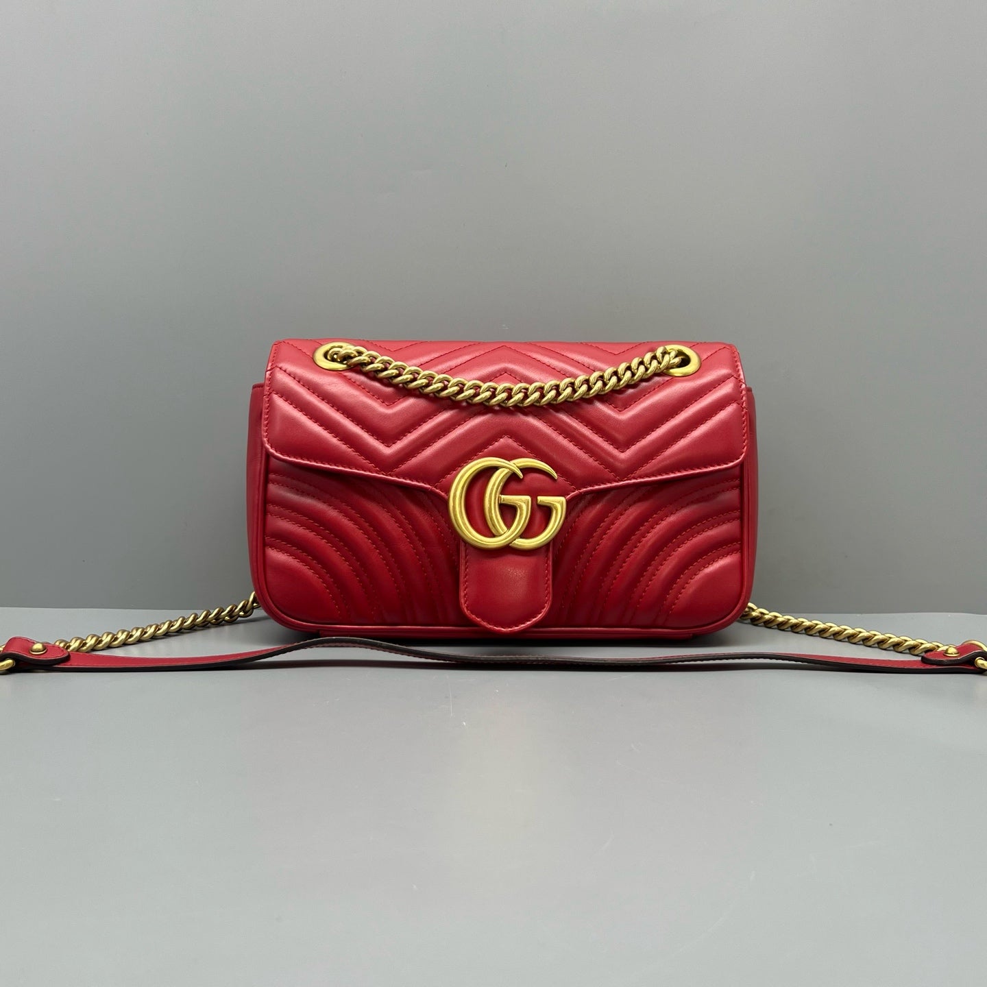 Gucci Red