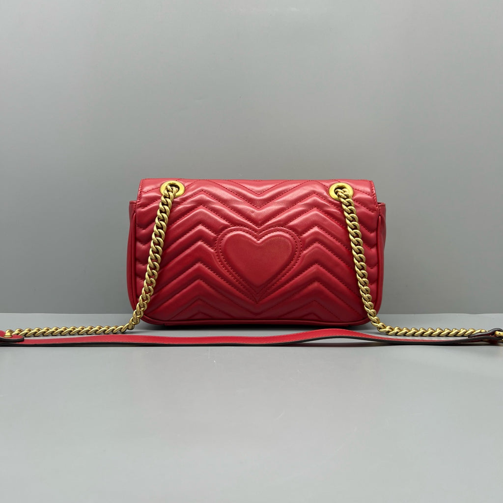 Gucci Red