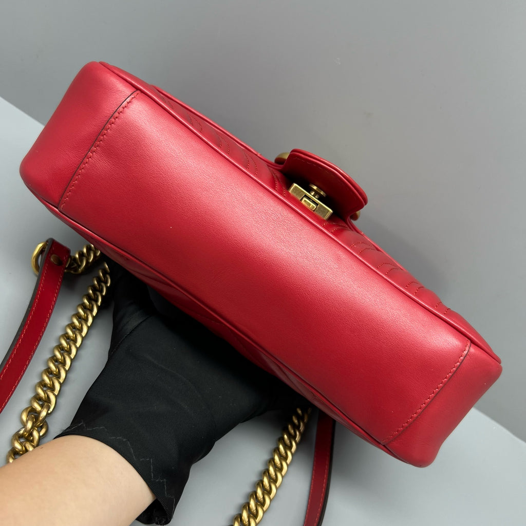 Gucci Red