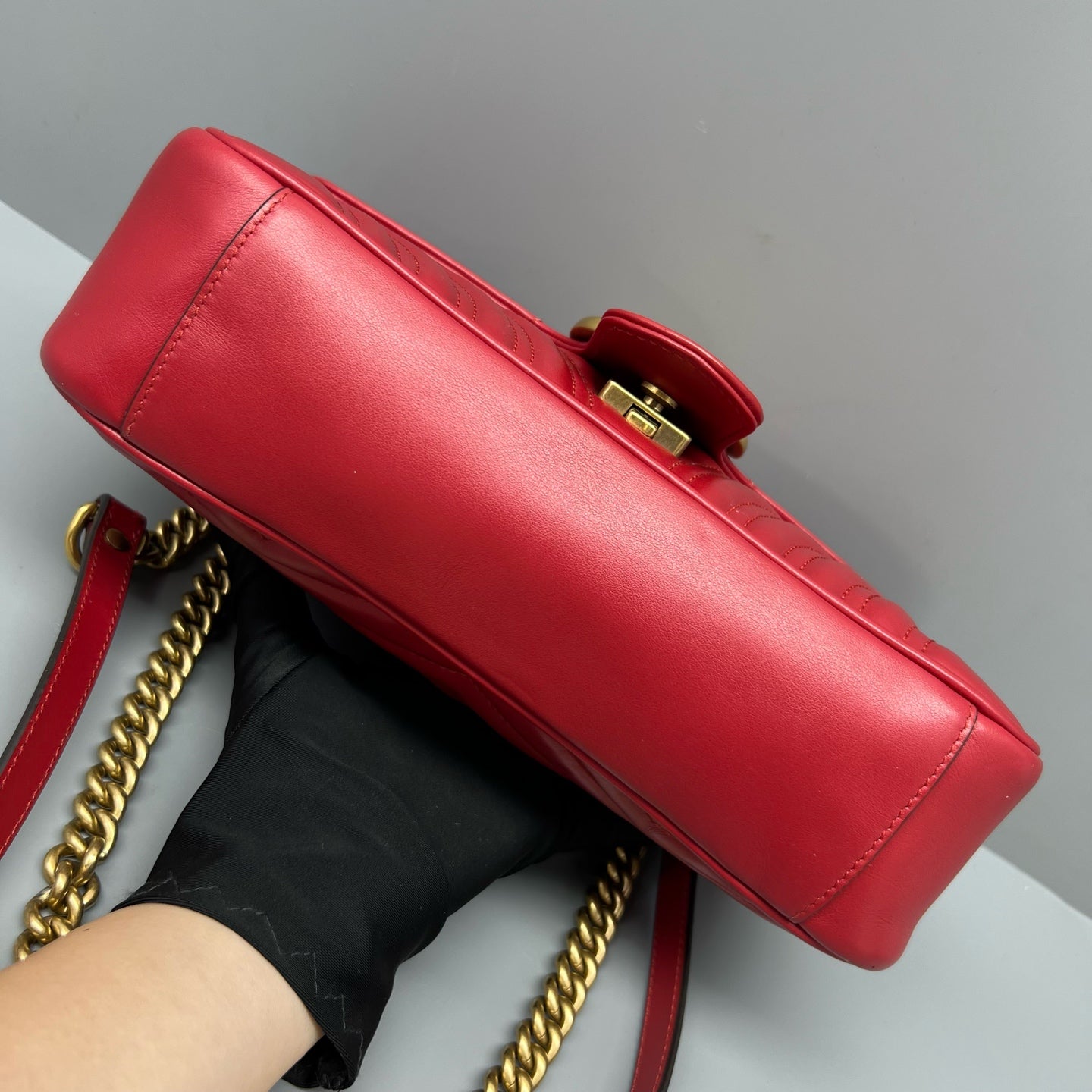 Gucci Red