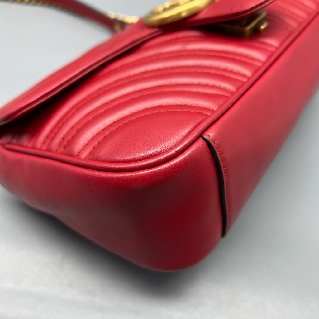 Gucci Red