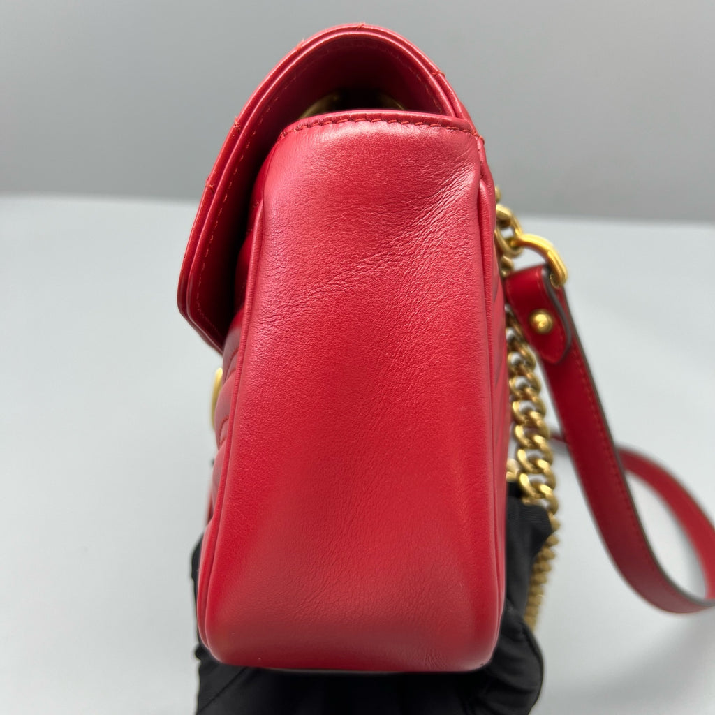 Gucci Red