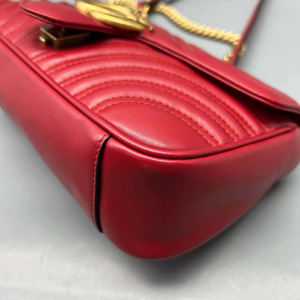 Gucci Red
