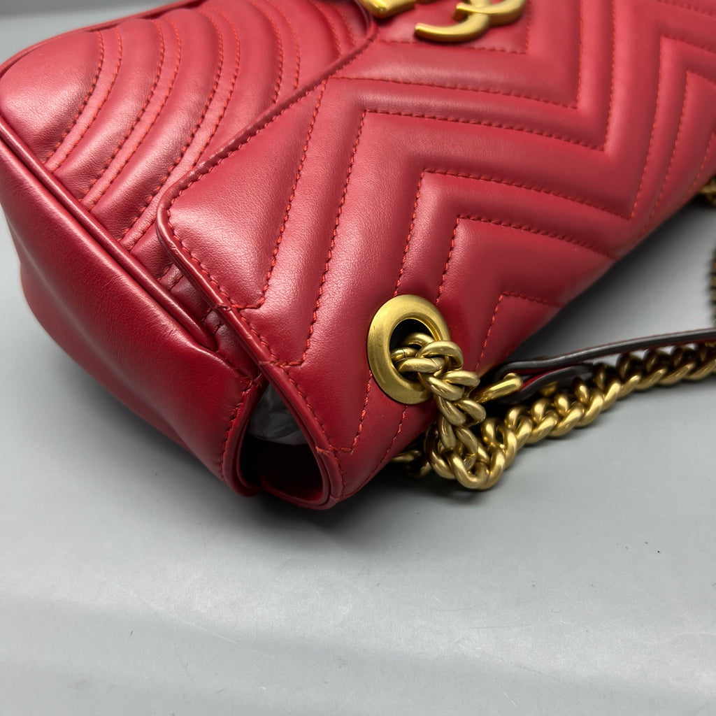 Gucci Red